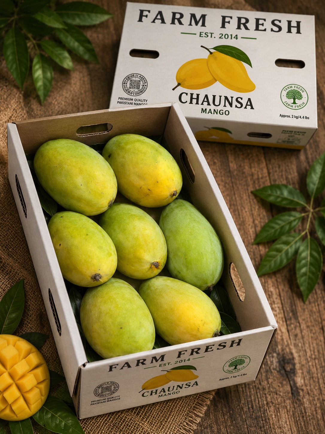 Farm Fresh Shop